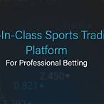 sports bet broker